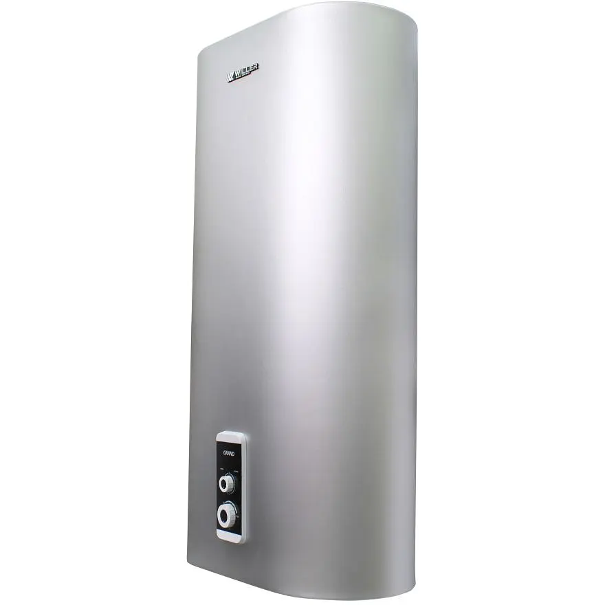 Водонагреватель Willer EV100DR Grand светлый алюминий - фото 2