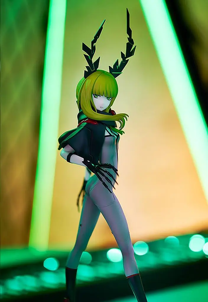 Колекційна  фігурка   Good Smile Стрілок з чорної скелі Майстер Смерті Black Rock Shooter Dead Master 20 см GS BRS DM 20 - фото 5