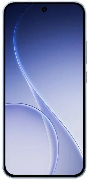 Смартфон OPPO Reno15F 5G 8/256Gb Aurora Blue No Adapter (CPH2801) - фото 2