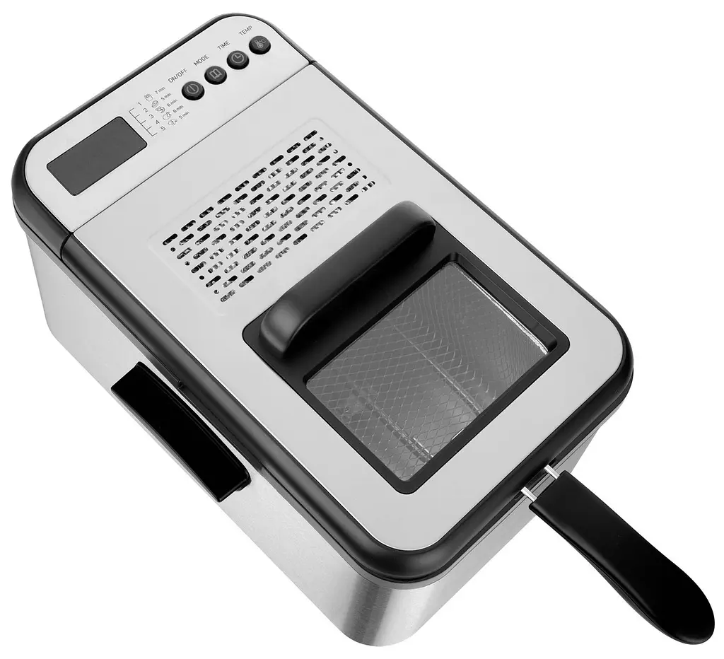Фритюрниця Sencor SFR 8200SS (6603534) - фото 4