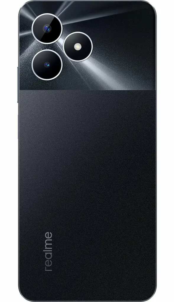 Смартфон Realme Note 50 3/64Gb Midnight Black (RMX3834) UA UCRF - фото 3