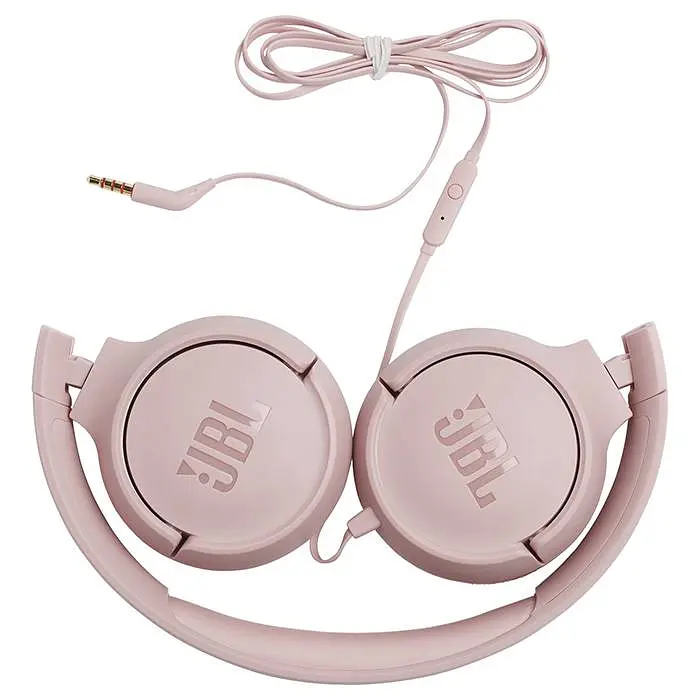 Навушники JBL T500 Pink (JBLT500PIK) - фото 4