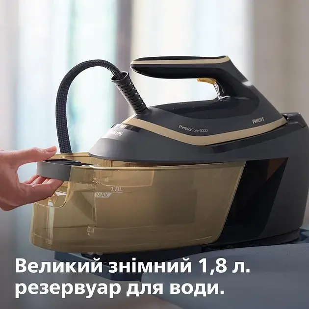 Паровая система Philips PSG6066/20 - фото 3