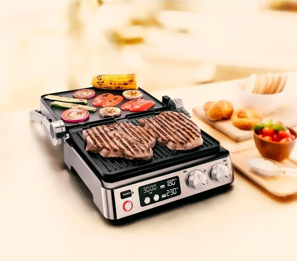 Електрогриль Braun MultiGrill 7 CG 7040 [108128] - фото 7
