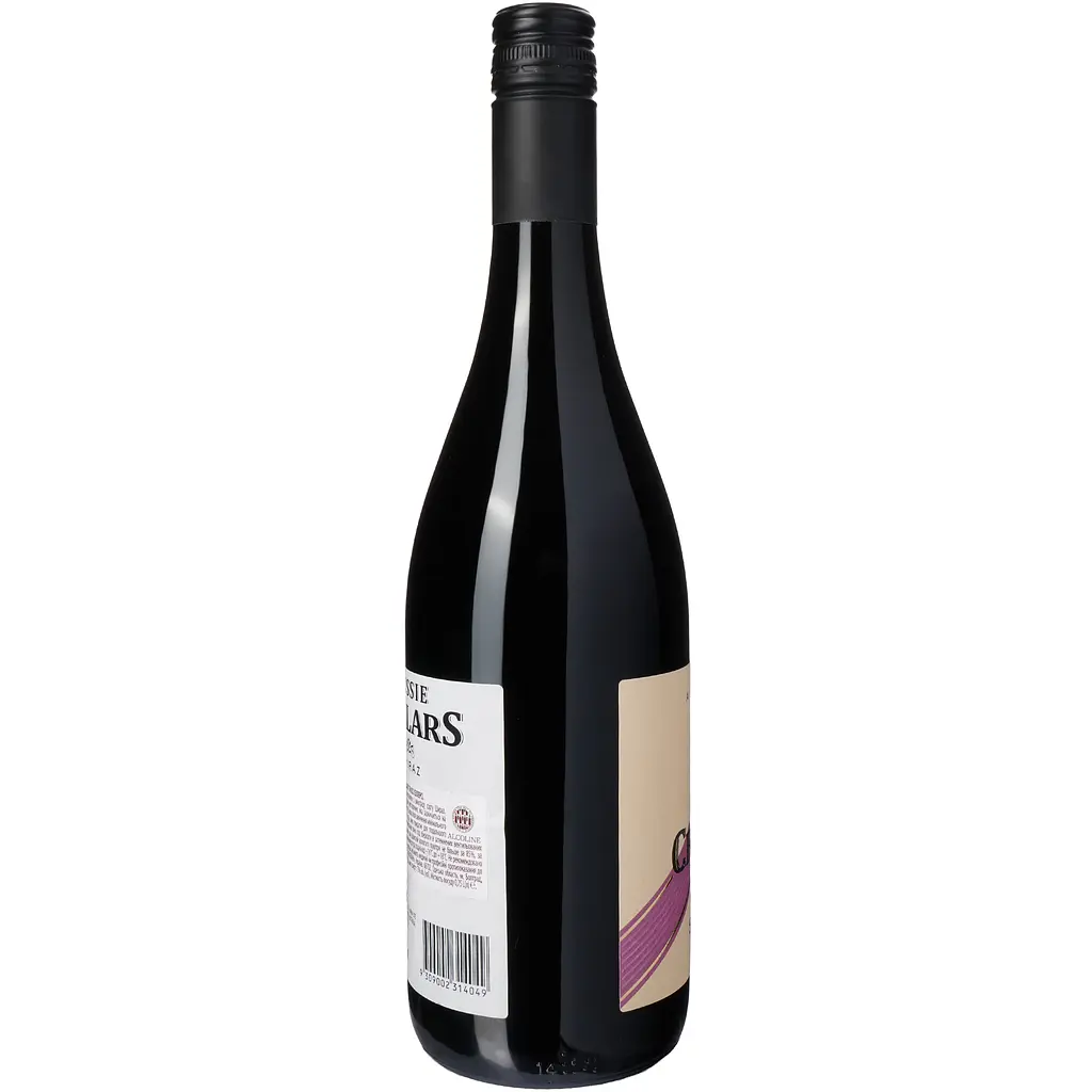 Вино Aussie Cellars Shiraz червоне сухе 0.75 л - фото 3