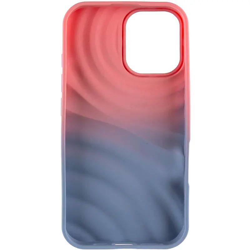 Чохол TPU ColorWave для Apple iPhone 16 (6.1) Dasheen / Peach - фото 3