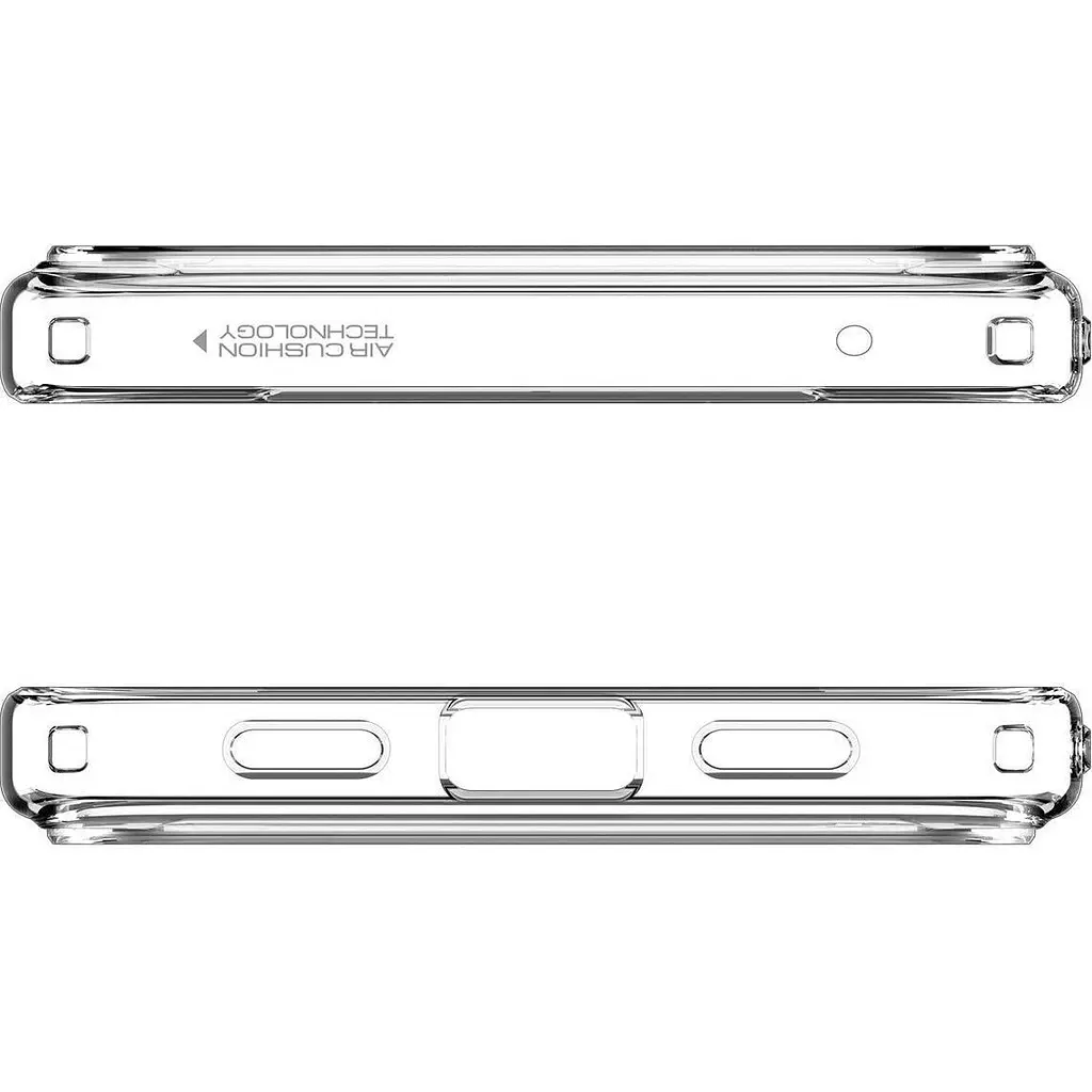 Чохол Spigen Ultra Hybrid для Google Pixel 10/10 Pro Clear White (ACS09715) [145618] - фото 7