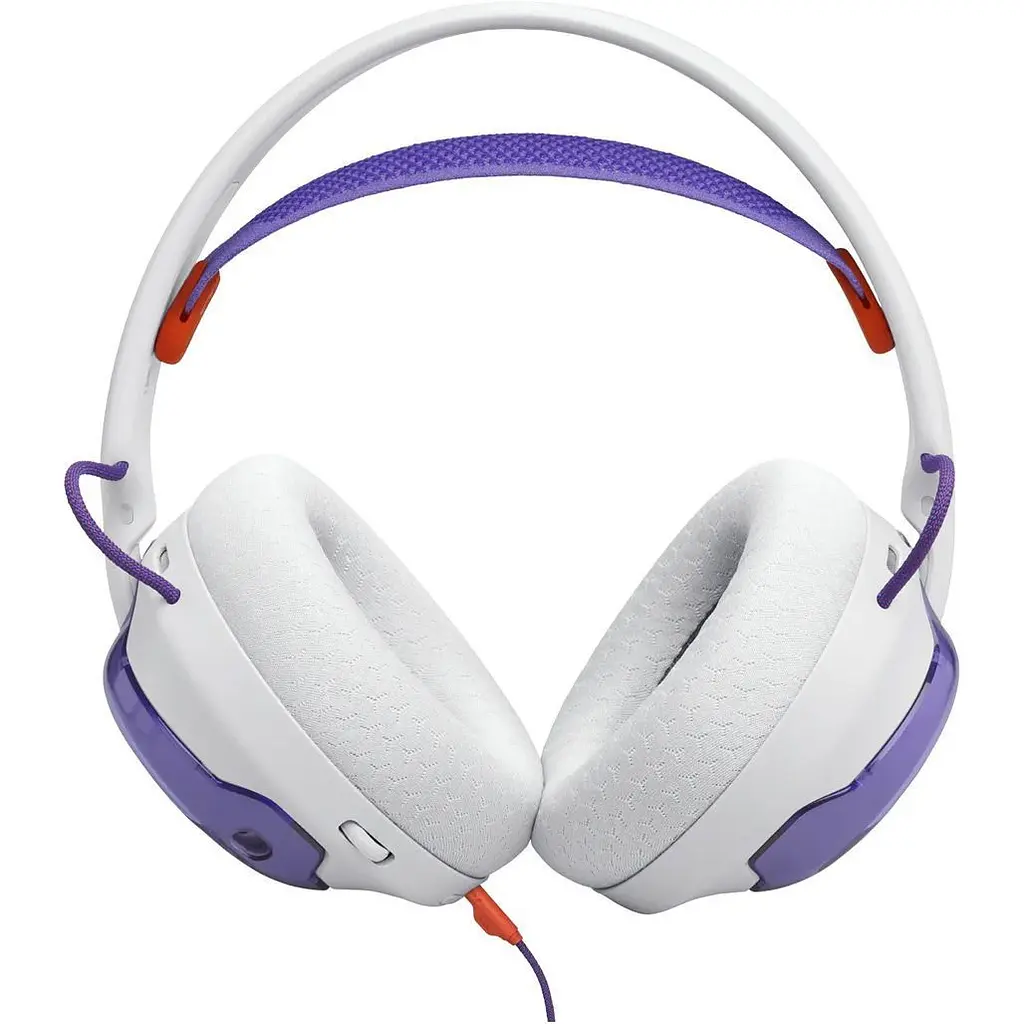 Игровые наушники JBL Quantum 250 White (JBLQTUM250WHT) [159486] - фото 3