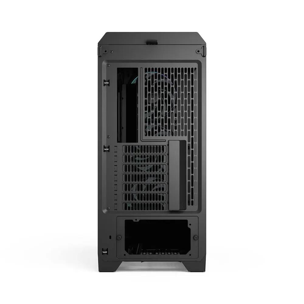 Корпус Fractal Design Meshify 3 RGB из закаленного стекла, черный (FD-C-MES3A-06) - фото 6