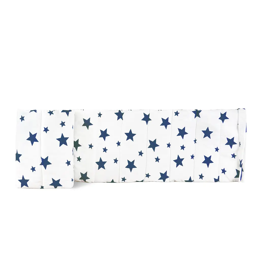 Бортики в дитяче ліжечко 30x120 BIG STARS COSAS (4822052276877)