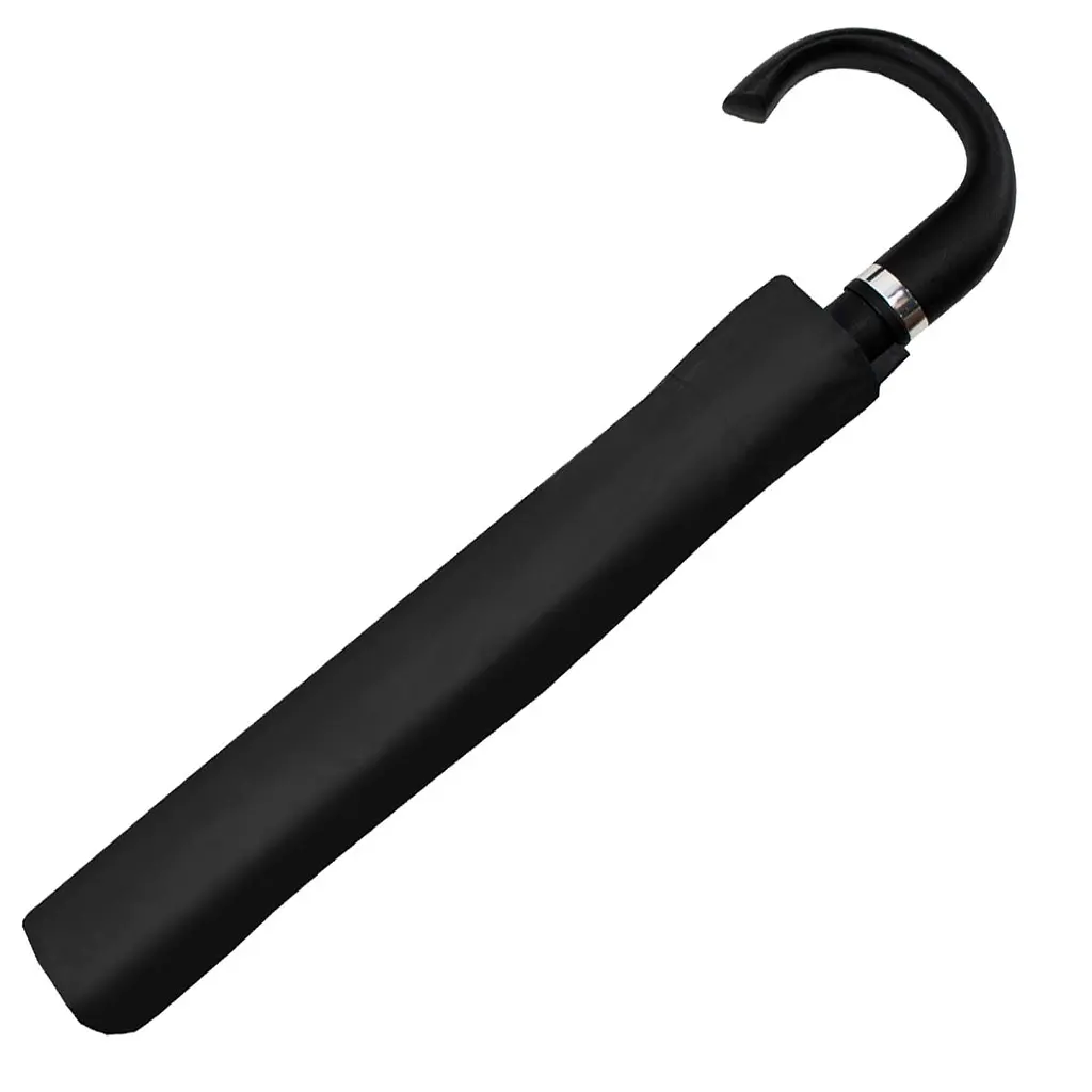 Парасолька Semi Line Black (L2038-0) - фото 3