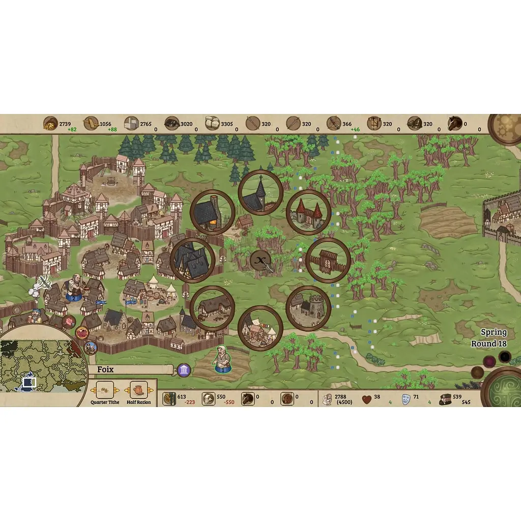 Ключ активації Microsoft Rising Lords для Xbox One/Series S/X - фото 2
