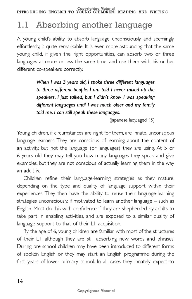 Introducing English to Young Children: Reading and Writing - Opal Dunn - фото 7