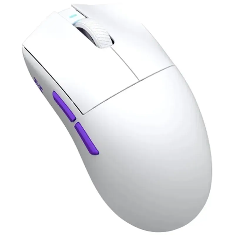 Мишка Hator Hellyberry HM47 Wireless White/Violet (HM47_white_violet) - фото 3