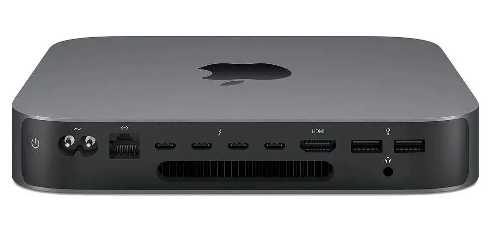 Неттоп Apple Mac mini Late 2018 [MRTR2] [38024] - фото 3