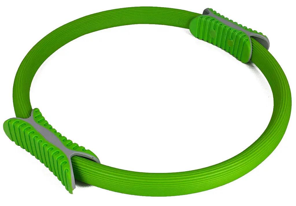 Кільце для пілатес зелене EasyFit fit0024881