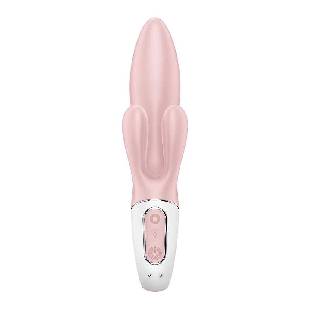 Вібратор Satisfyer Air Pump Bunny 3 Satisfyer SX2173 101030 - фото 3