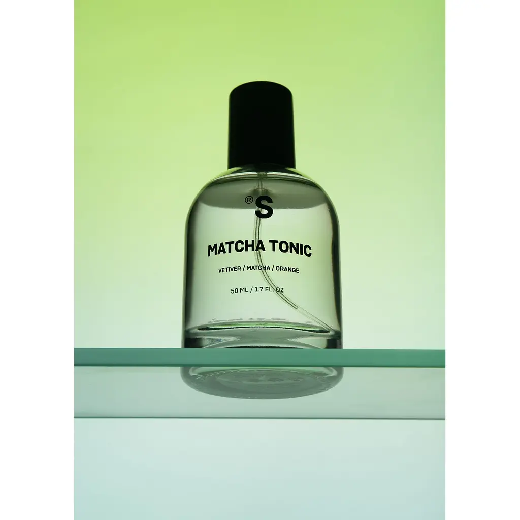 Парфюмированная вода Sister's Aroma Matcha Tonic 50 мл - фото 2
