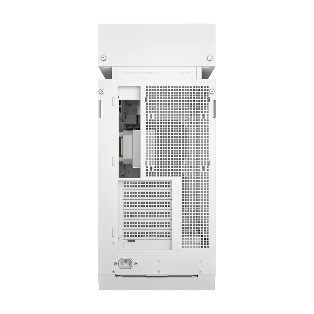 Корпус для ПК Deepcool CL6600 White (R-CL6600-WHNNA0-G) - фото 9