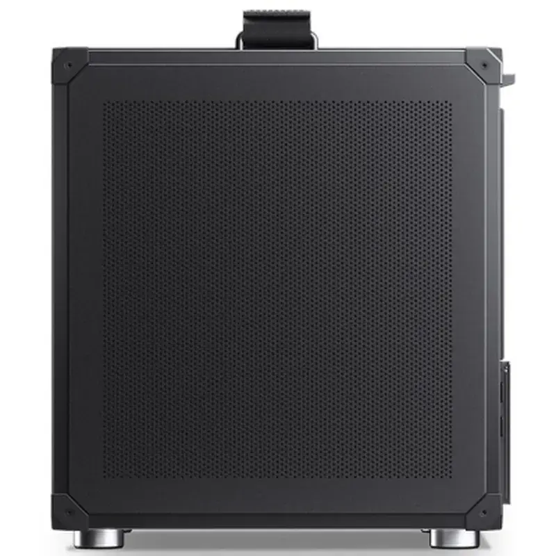 Корпус для ПК JONSBO C6-ITX Black - фото 6