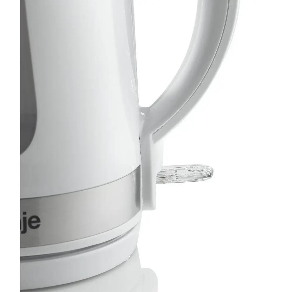 Електрочайник Gorenje K17WE White UA - фото 2