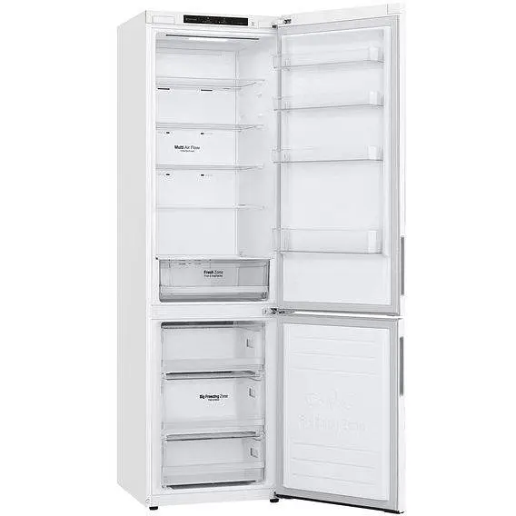 Холодильник с морозильной камерой LG GA-B509CQZM - фото 7