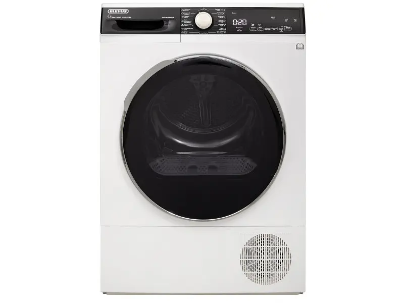 Сушильна машина ELEYUS TDFS 08 100IS HP