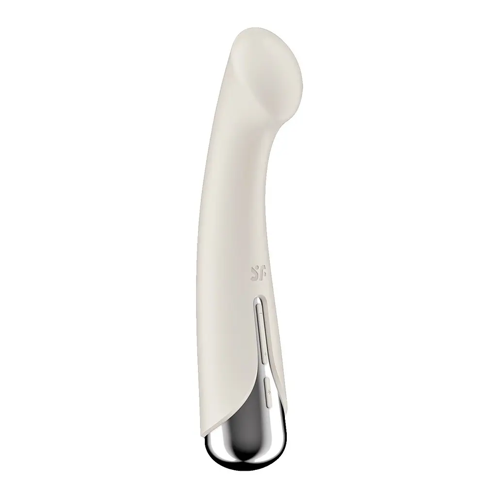 Вібратор Satisfyer Spinning G-Spot 1 - фото 3