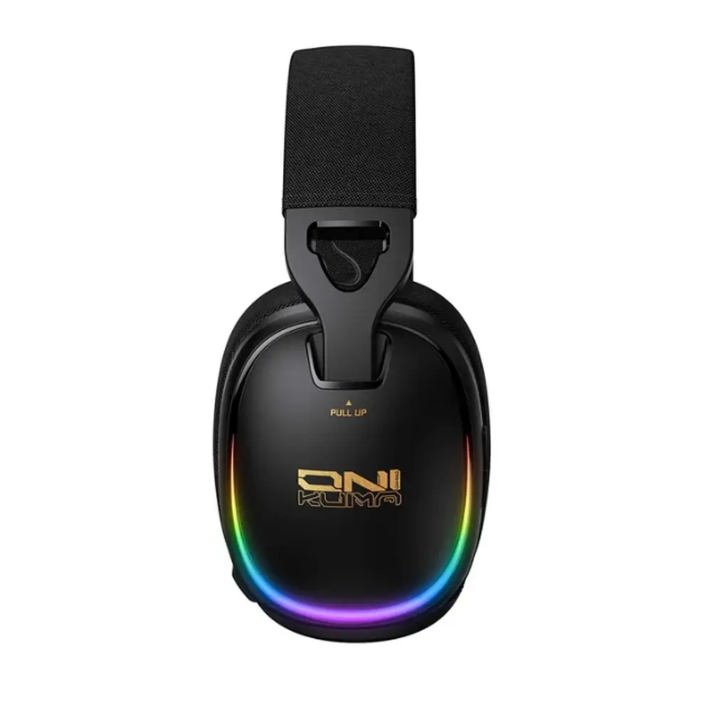 Навушники Onikuma GT805 Black - фото 2