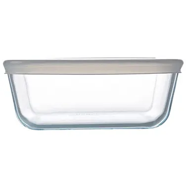 Форма Pyrex Cook&Freez, с крышкой, 20х20 см, 2 л (219P001/7644) - фото 2