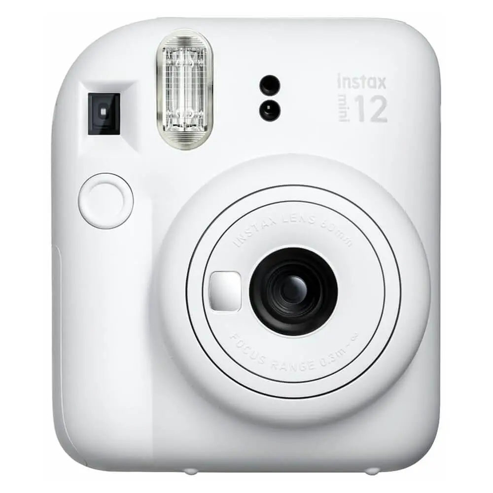 Набор камера Fujifilm Instax Mini 12, Фотобумага 20шт, Чехол, Фотоальбом на 64 фото, Фоторамки - фото 4