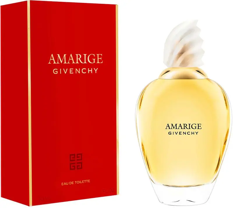 Оригінал Givenchy Amarige 30 мл Туалетна вода - фото 2