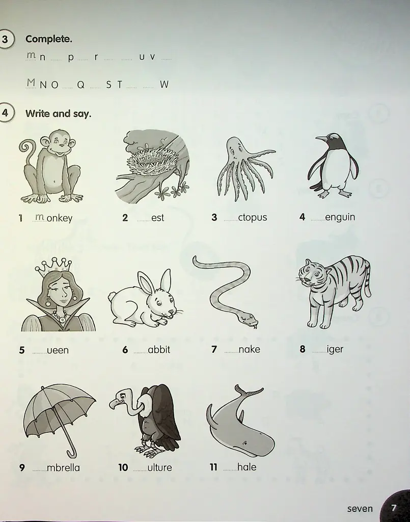 Fly High 2 Ukraine Activity Book - фото 7