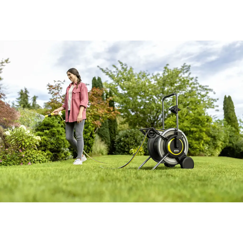 Тележка для шланга Karcher HT 6 M (2.645-369.0) - фото 6