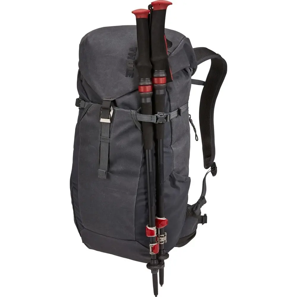 Рюкзак для активного відпочинку Thule AllTrail X Hiking Backpack TALX-125 Obsidian 25 л (3204130) - фото 6