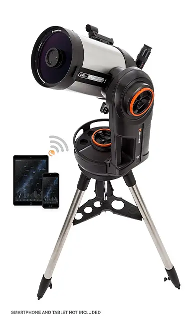 Телескоп Celestron NexStar Evolution 6 - фото 10