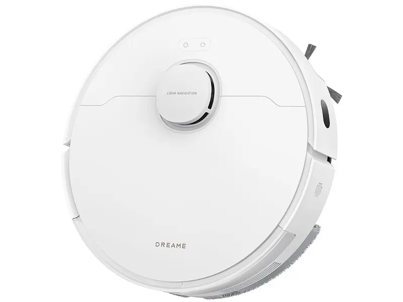 Робот-пилосос з вологим прибиранням Dreame Bot D20 Pro (RLD43SA) - фото 3