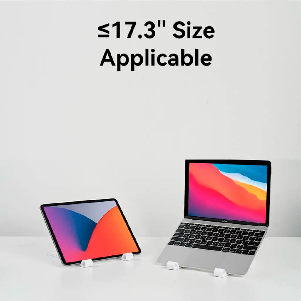 Підставка для ноутбука Vention Laptop Stand White [KDNW0] [123588] - фото 2