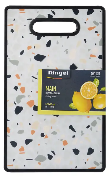 Доска разделочная Ringel Main, 37x23x1,2 см (RG- 5117/38) - фото 2