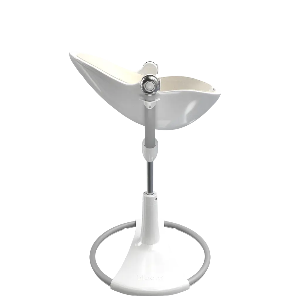 Стульчик для кормления Bloom Fresco White/Coconut white (E10535-W\E10516-CWL) - фото 10