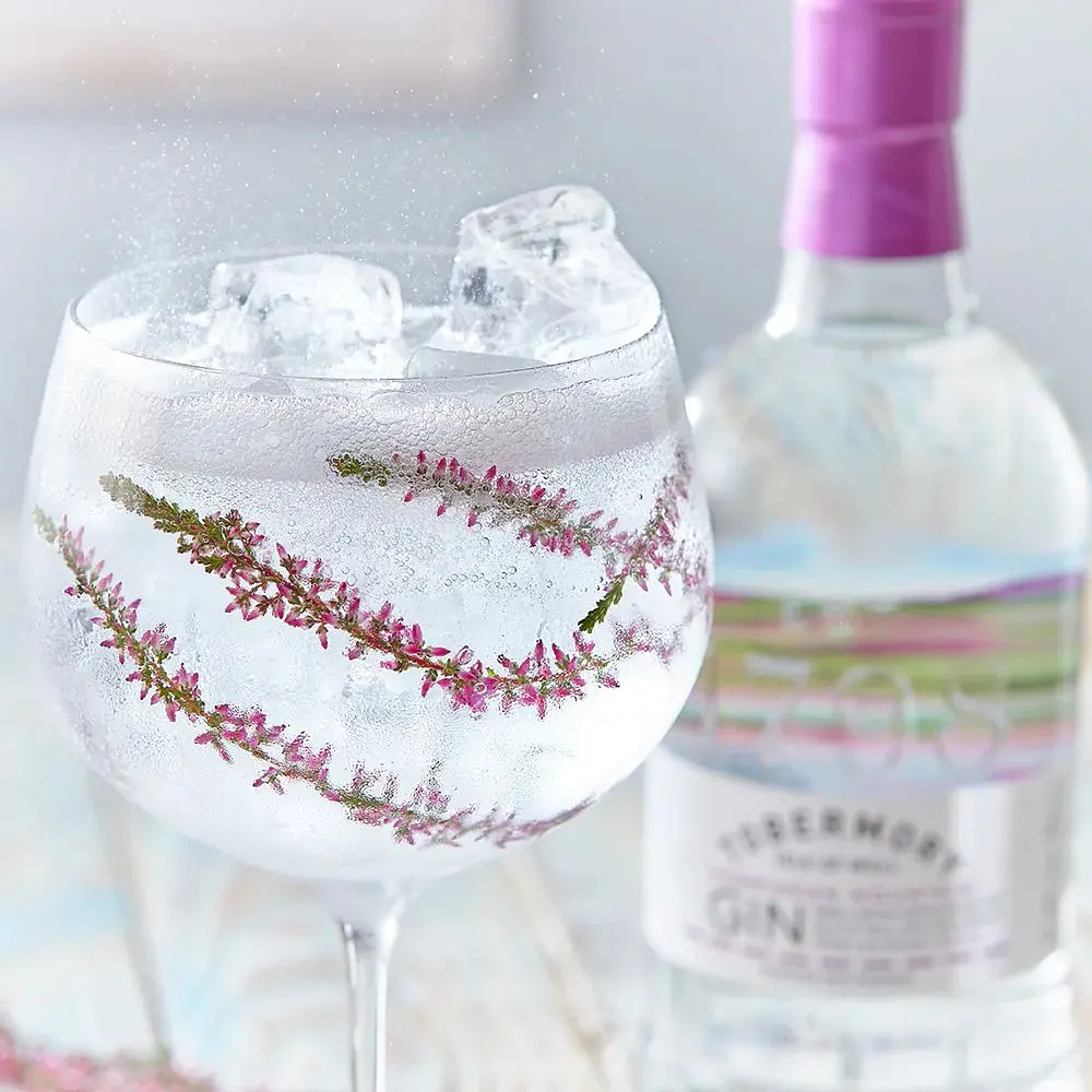 Джин Tobermory Mountain Gin 43.3% 0.7 л - фото 4