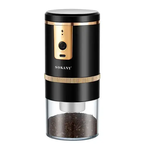 Кавомолка Sokany SK-04026 - фото 8