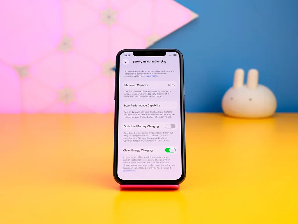 Смартфон Apple iPhone 11 Pro 64GB Midnight Green (MWC62) Б/У [177005] - фото 3