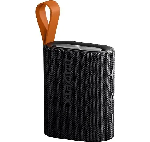 Акустична система Xiaomi Sound Pocket Black (QBH4269GL) - фото 2