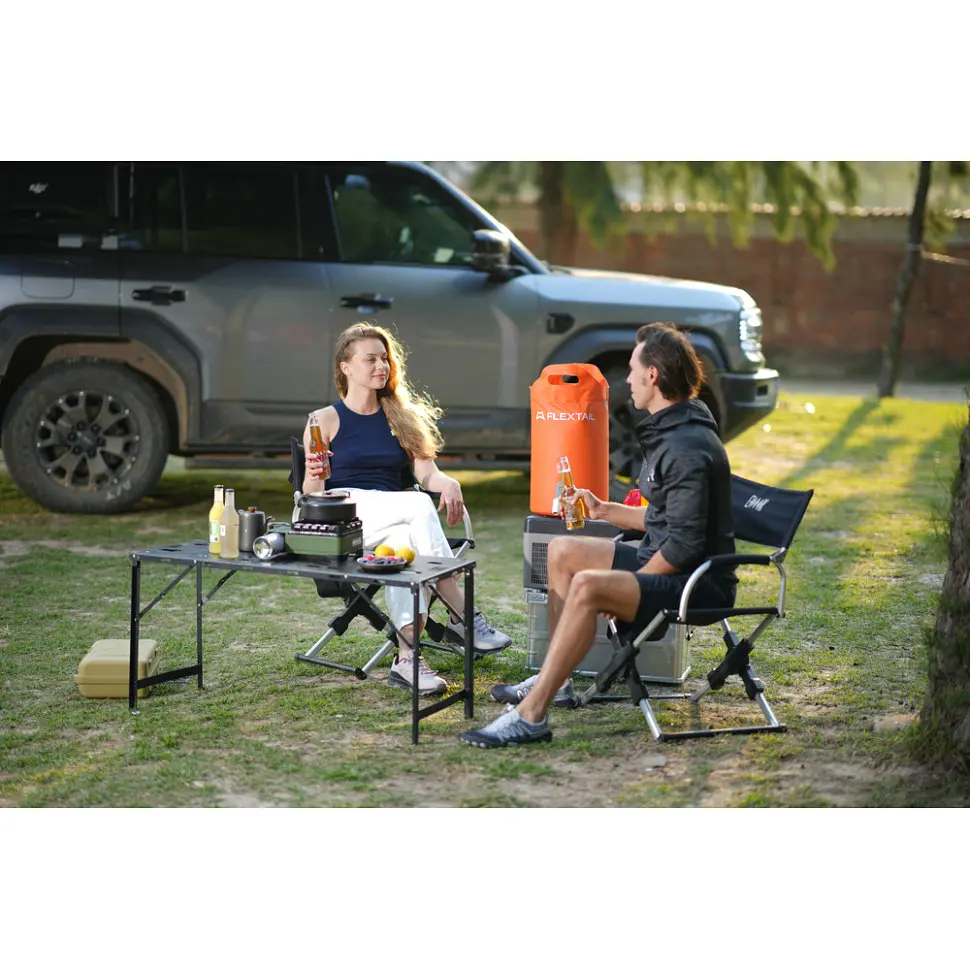 Кран до контейнерів для води Flextail Water Bag/ Bucket - фото 26