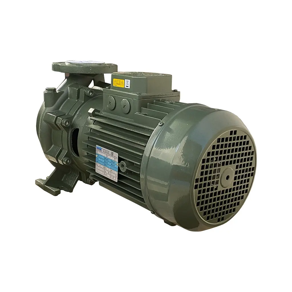 Насос моноблочний Saer IR 40-160NB/A 5,5 кВт (50 м3/год, 36,7 м) - фото 3