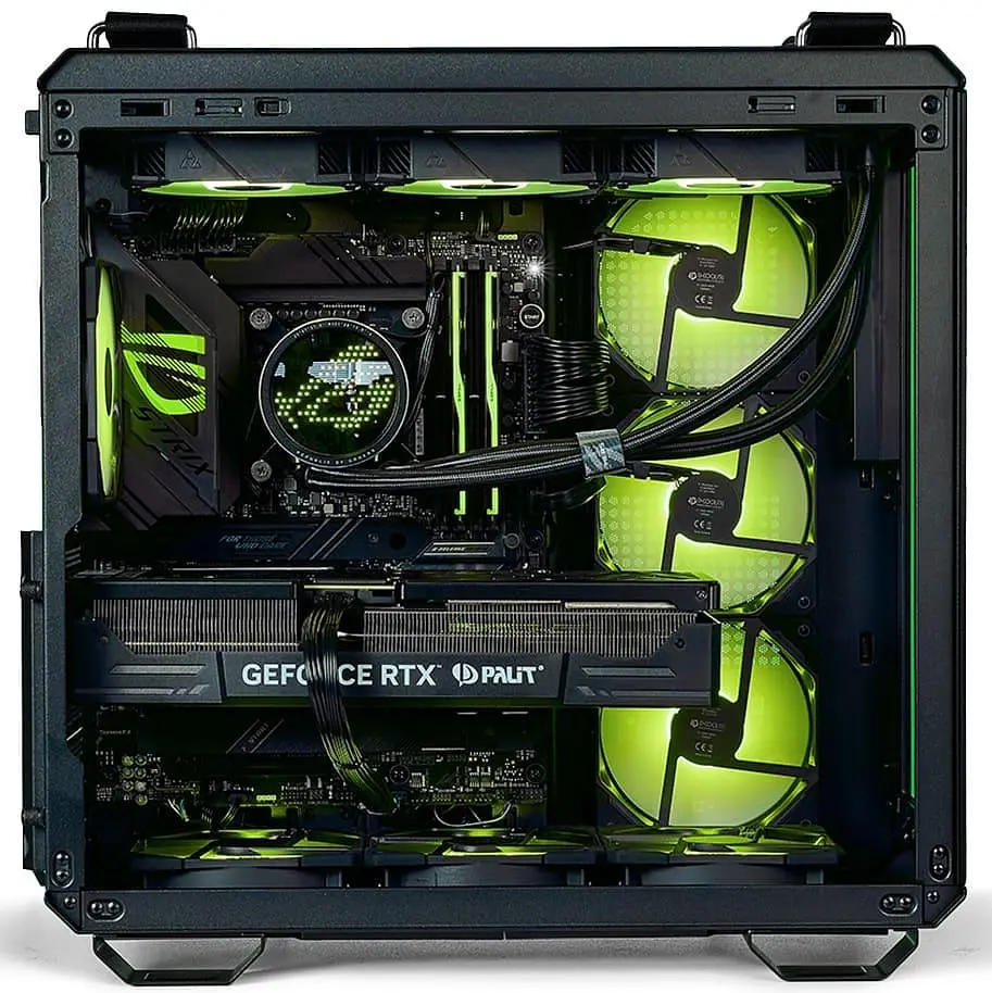 Комп'ютер Instagram by CompX_622 (RTX 5080, Core i7 14700KF, DDR5 64 Гб, SSD 2 ТБ) - фото 2