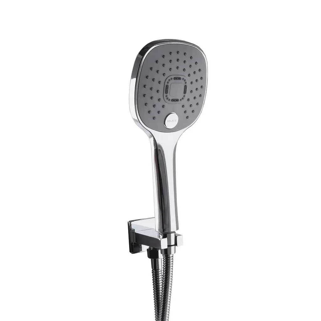 Душова система Globus Lux Smart GLM-405-TT, Хром - фото 3
