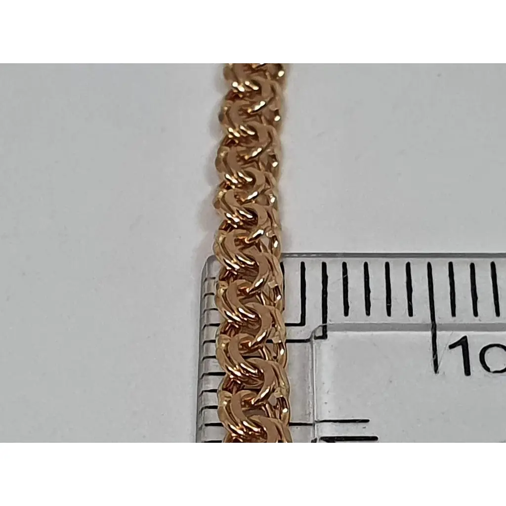 Золотий браслет Tango (Бісмарк). 889035 17 - фото 3