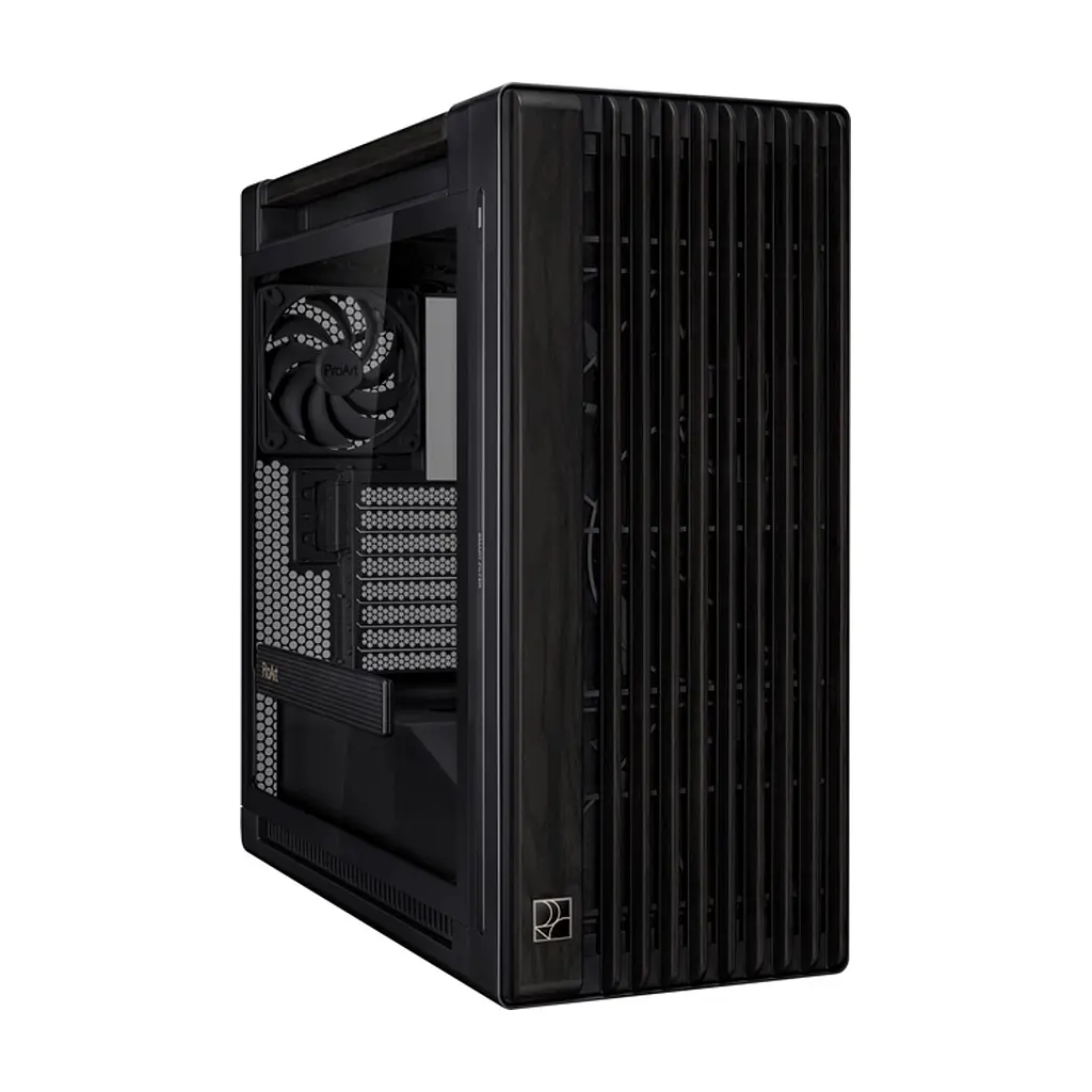 Корпус для ПК ASUS ProArt PA602 Wood Edition Tempered Glass (90DC00J0-B09010) - фото 3